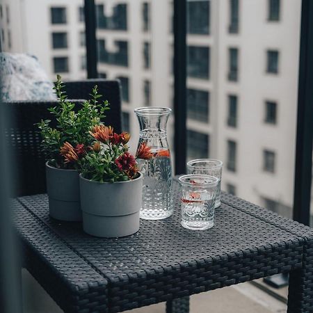 Apartament Premium, 15Min Od Rynku, Parking W Cenie Wrocław Kültér fotó