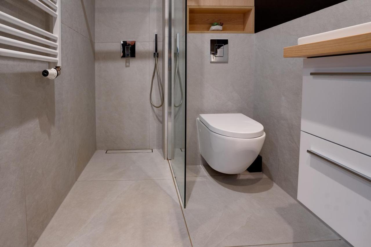 Apartament Premium, 15Min Od Rynku, Parking W Cenie Wrocław Kültér fotó