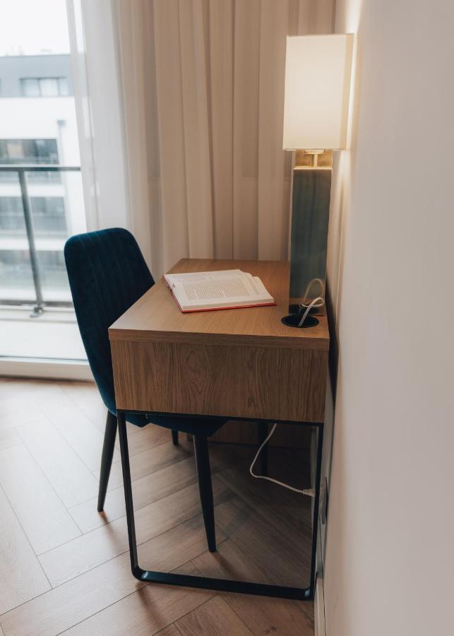 Apartament Premium, 15Min Od Rynku, Parking W Cenie Wrocław Kültér fotó