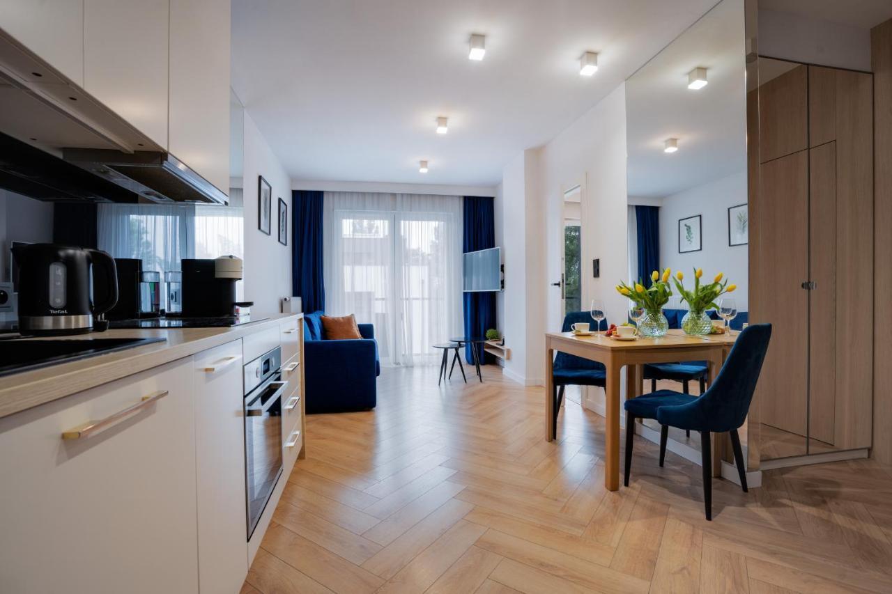 Apartament Premium, 15Min Od Rynku, Parking W Cenie Wrocław Kültér fotó