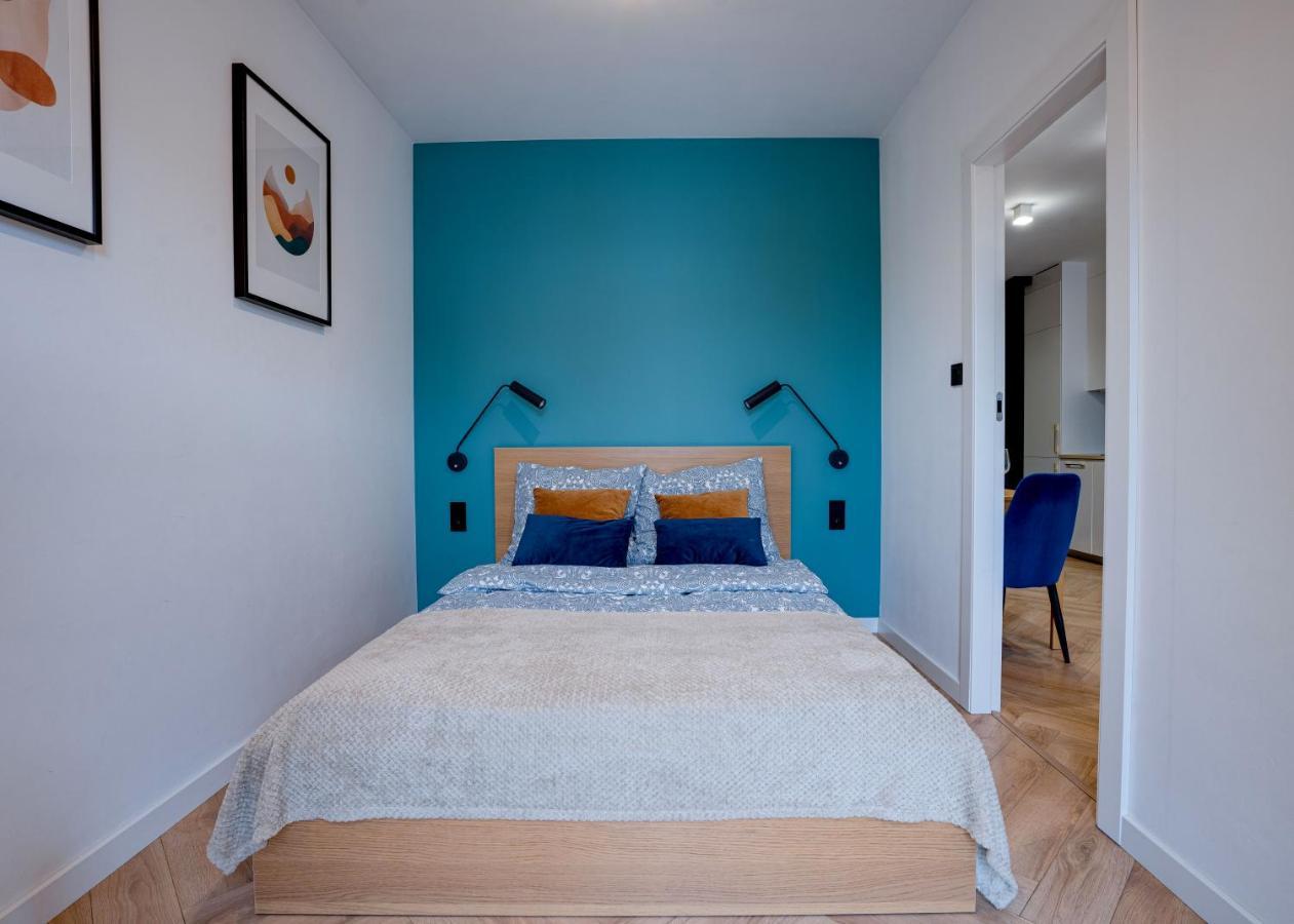 Apartament Premium, 15Min Od Rynku, Parking W Cenie Wrocław Kültér fotó