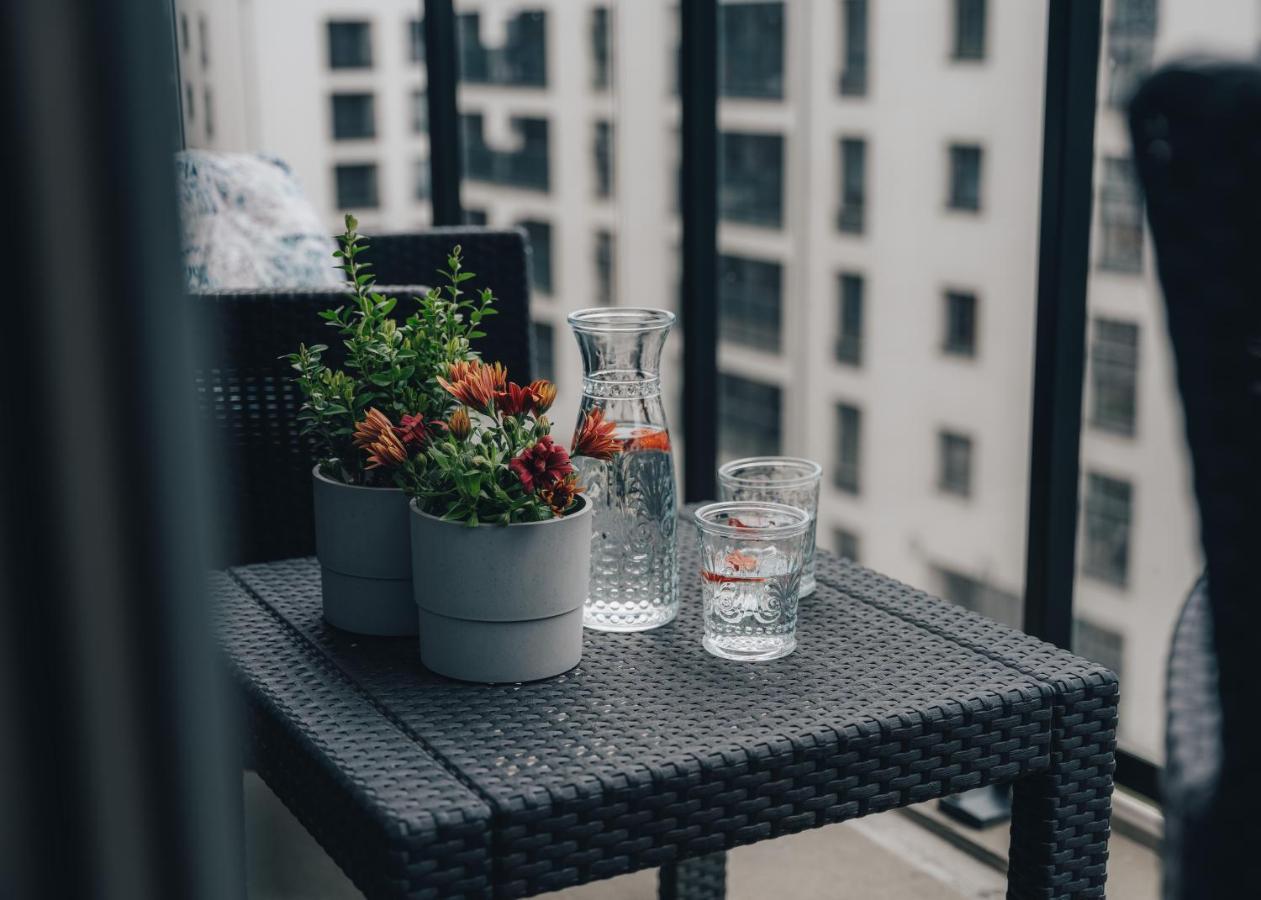 Apartament Premium, 15Min Od Rynku, Parking W Cenie Wrocław Kültér fotó