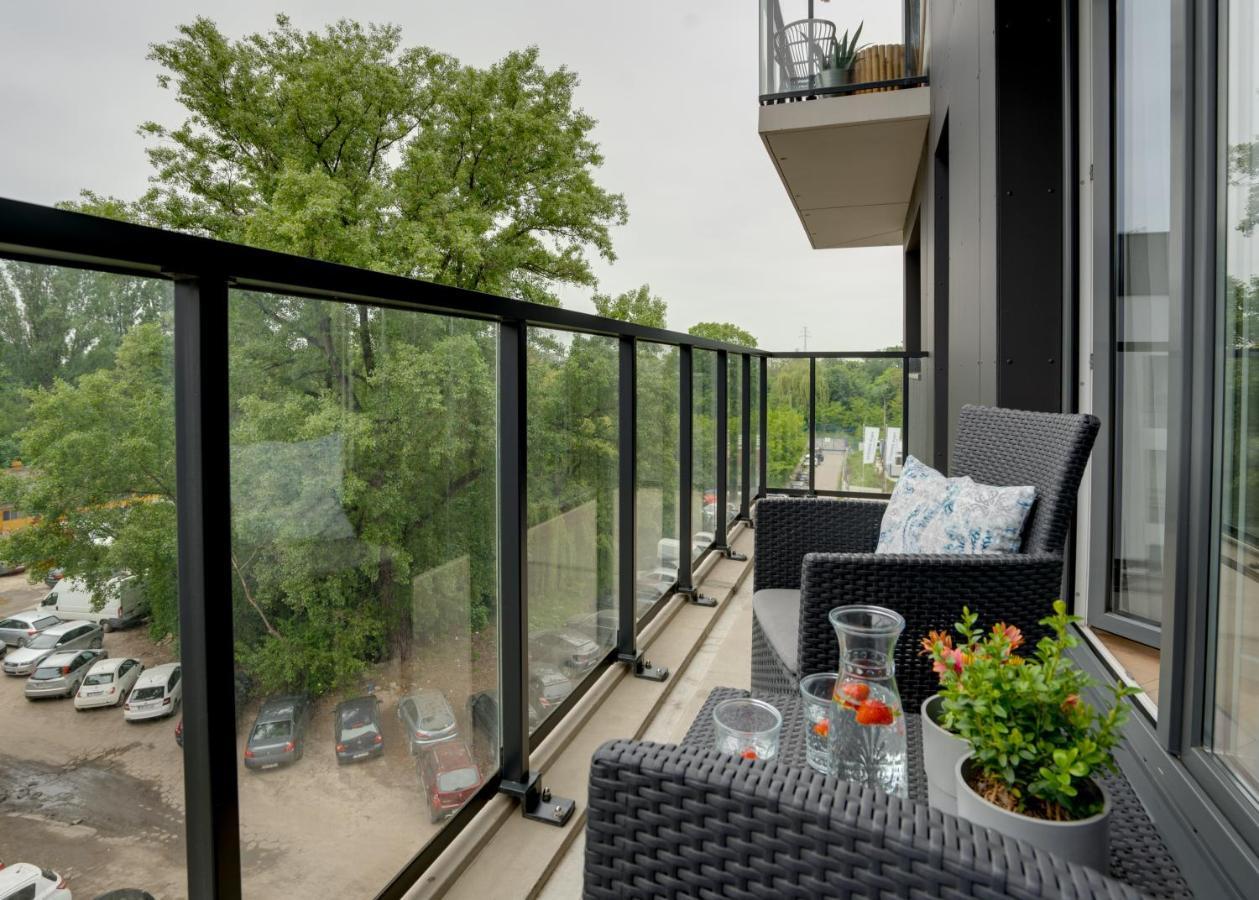 Apartament Premium, 15Min Od Rynku, Parking W Cenie Wrocław Kültér fotó