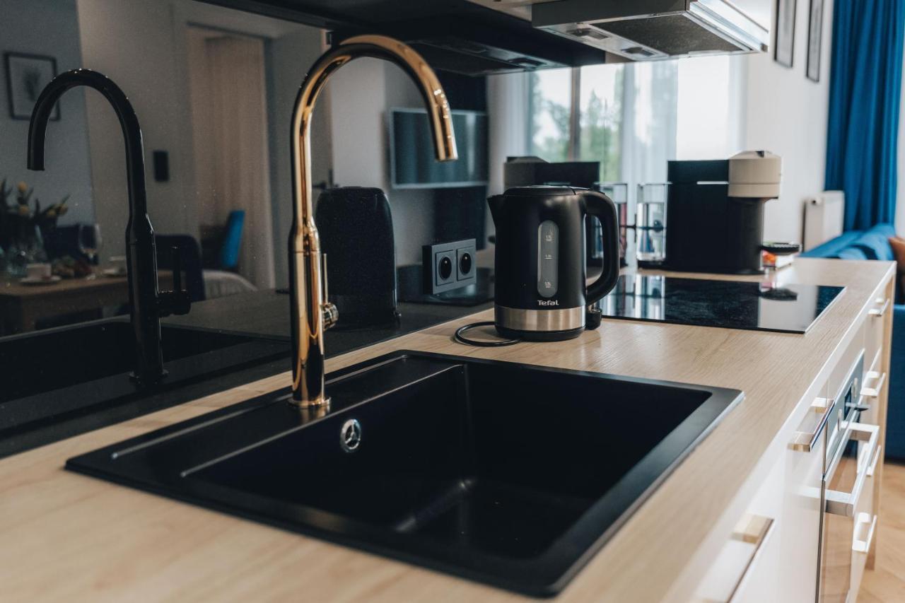 Apartament Premium, 15Min Od Rynku, Parking W Cenie Wrocław Kültér fotó